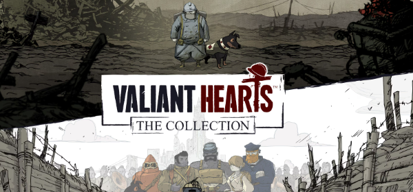 Valiant Hearts The Collection (PC)