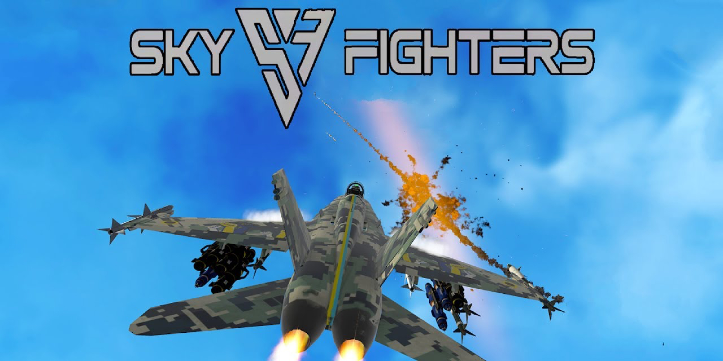 Air Fight Sky Fighters (Xbox Series X|S)