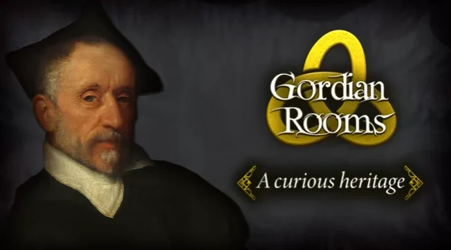 Gordian Rooms A Curious Heritage (Switch)