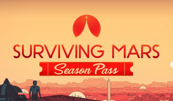 Surviving Mars Season Pass (DLC)