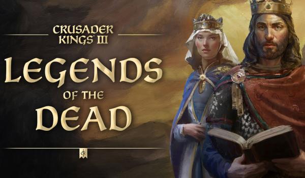 Crusader Kings III Legends of the Dead DLC (PC)