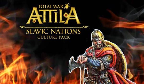 Total War ATTILA Slavic Nations Culture Pack (DLC)
