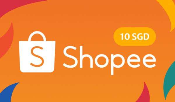 Shopee Gift Card 10 SGD