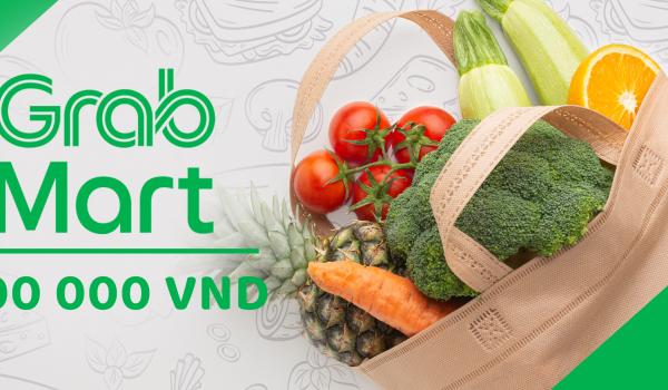 GrabMart Gift Card 100000 VND