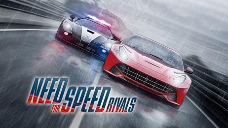Need For Speed Rivals (Xbox)