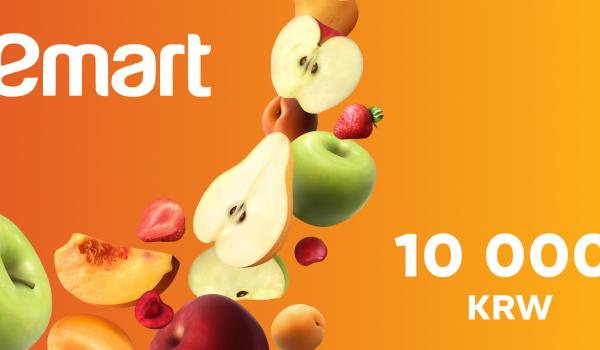 Emart Gift Card 10000 KRW