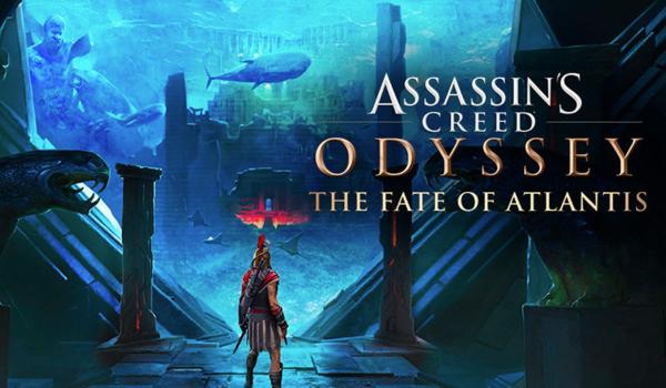 Assassins Creed Odyssey The Fate of Atlantis (DLC)