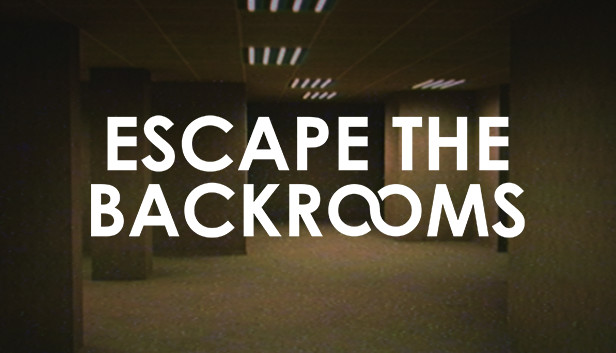 Escape the Backrooms (Xbox Series X|S)