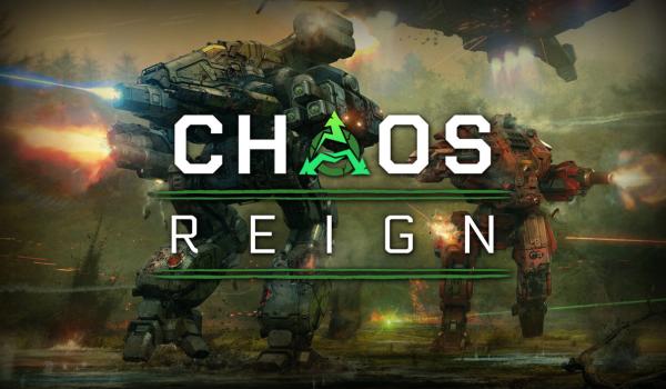 MechWarrior 5 Mercenaries Chaos Reign (PC)