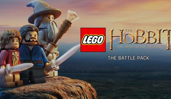 LEGO The Hobbit - The Battle Pack (DLC)