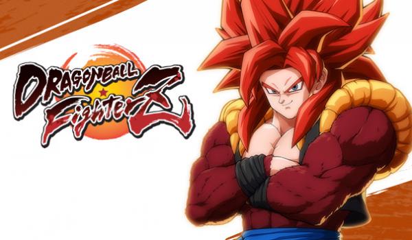 DRAGON BALL FIGHTERZ Gogeta SS4 (PC)