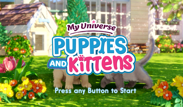 My Universe Puppies and Kittens (PC)