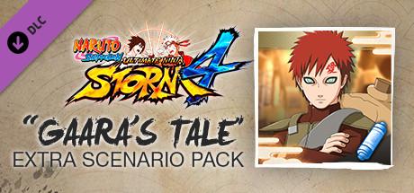 NARUTO SHIPPUDEN: Ultimate Ninja STORM 4 - Gaara's Tale Extra Scenario Pack (DLC)
