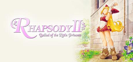 Rhapsody II Ballad of the Little Princess (PC)