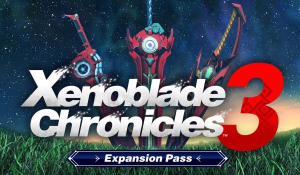 Xenoblade Chronicles 3 plus Expansion Pass (Nintendo Switch)