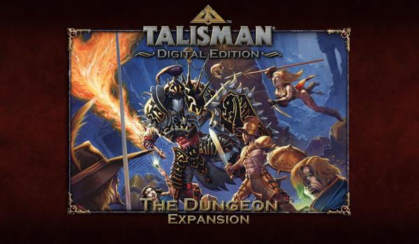 Talisman - The Dungeon Expansion (DLC)
