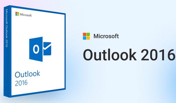 Microsoft Outlook 2016