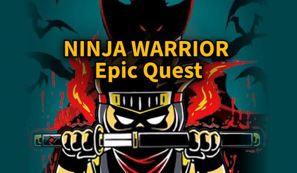 Ninja Warrior Epic Quest (Xbox)