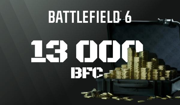 Battlefield 6 13000 BFC (Xbox Series)