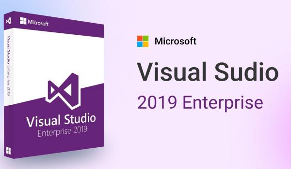 Microsoft Visual Studio 2019 Enterprise