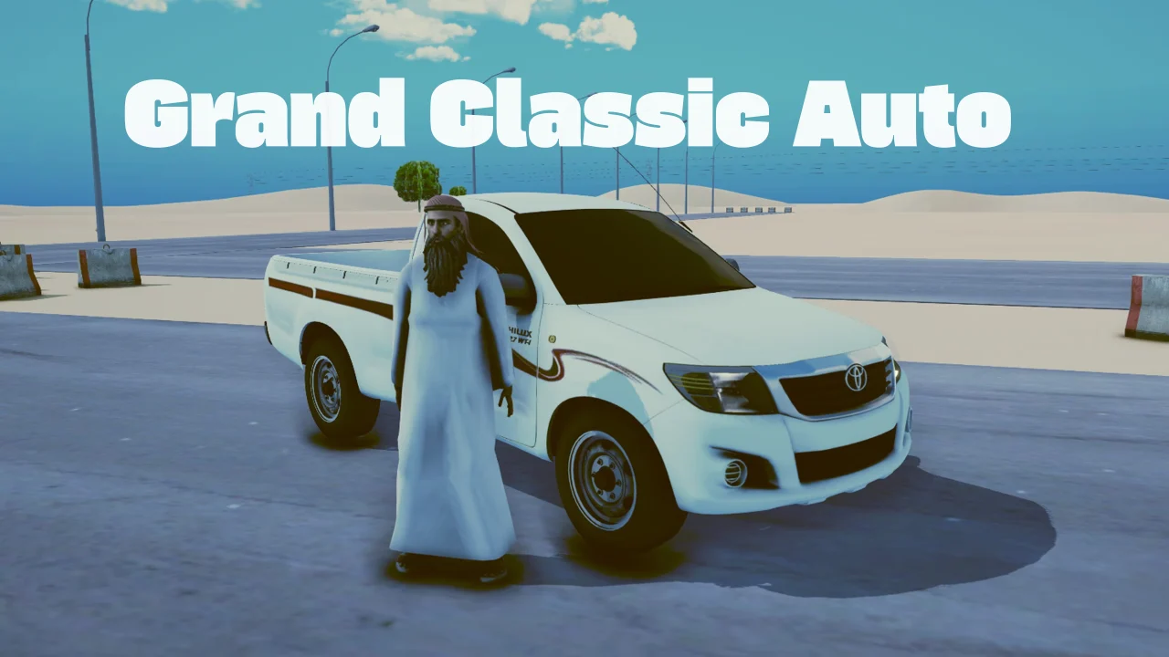 Grand Classic Auto (PS4)