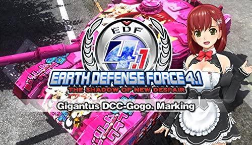 Gigantus DCCGogo Marking (DLC)