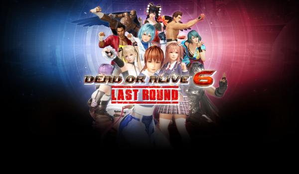 DEAD OR ALIVE 6 Last Round (PC)