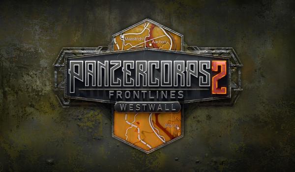 Panzer Corps 2 Frontlines Westwall (PC)