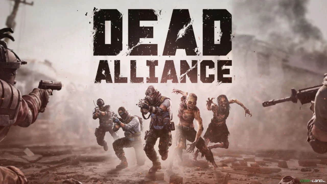 Dead Alliance (PS4)