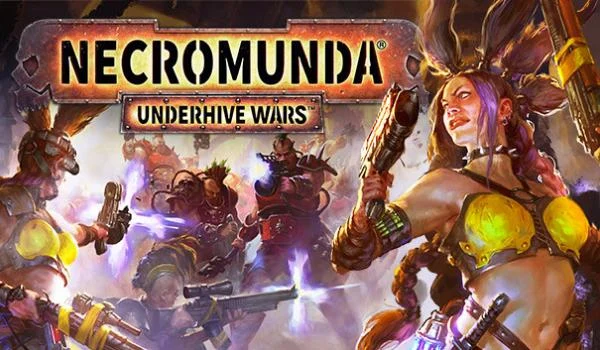 Necromunda Underhive Wars (PS4)