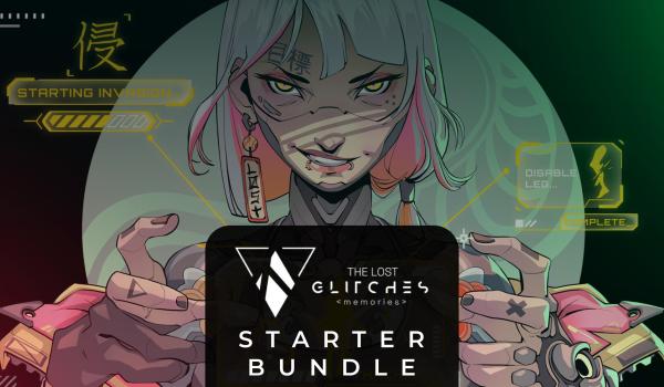 The Lost Glitches Starter Bundle (PC)