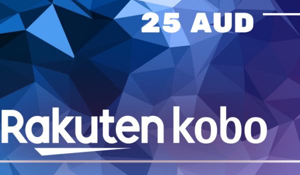 Rakuten Kobo Gift Card 25 AUD