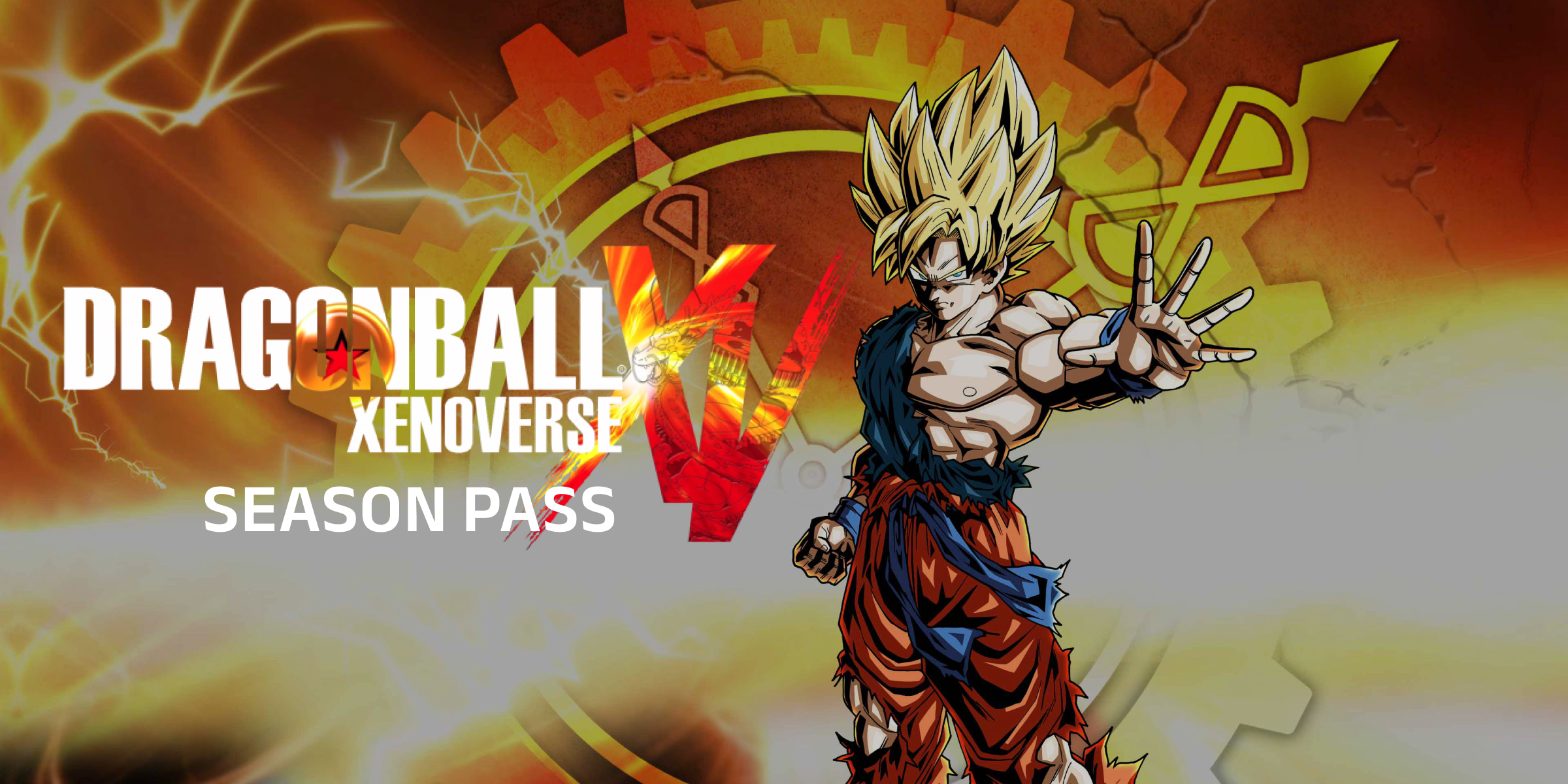 DRAGON BALL XENOVERSE SEASON PASS (Xbox)