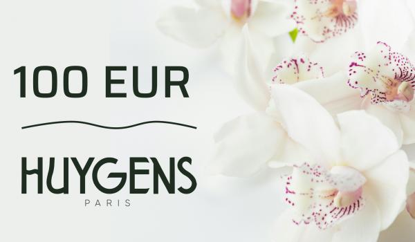 Huygens Gift Card 100 EUR