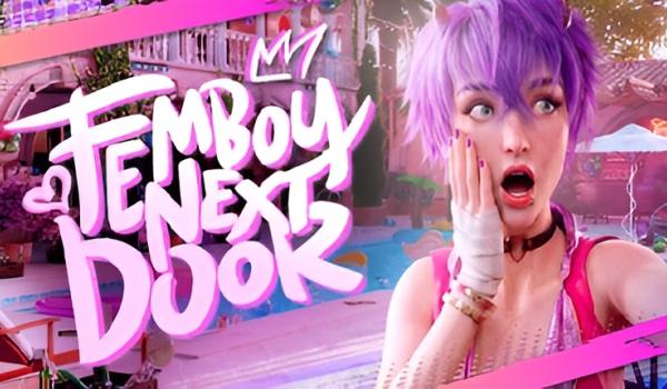 Femboy Next Door (PC)