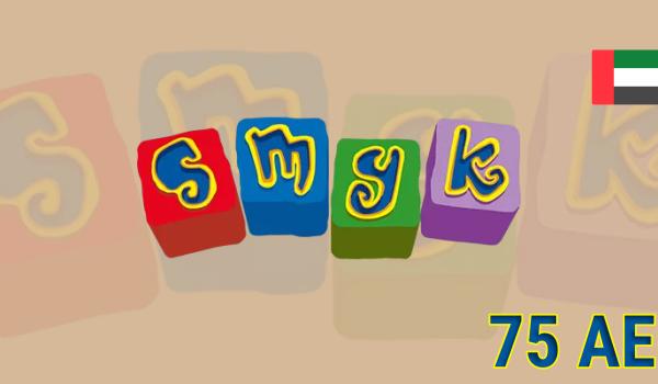 Smyk Gift Card 75 AED