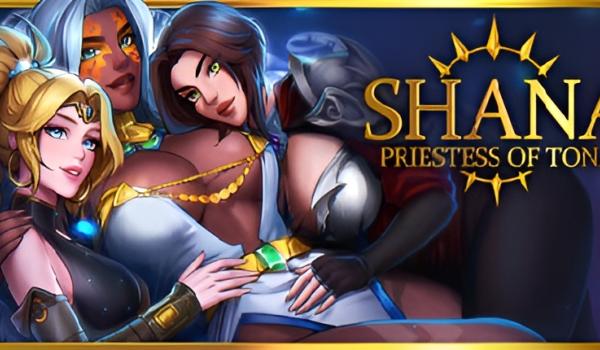 Shana Priestess of Tona (PC)
