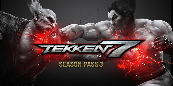 TEKKEN 7 Season Pass 3 (DLC)