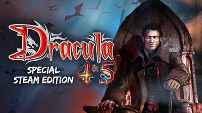 Dracula 4 and 5 Special (PC)