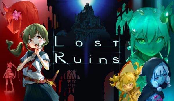 Lost Ruins (Xbox)