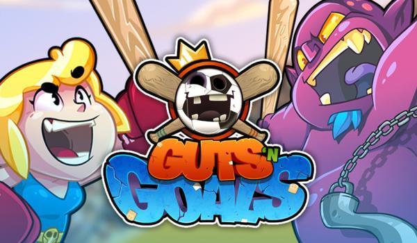 Guts n Goals (Nintendo Switch)