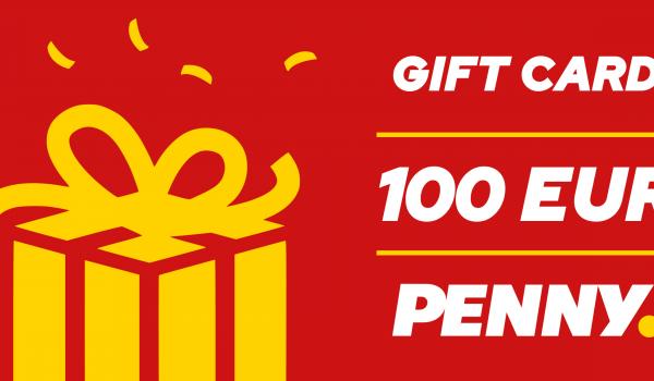 Penny Gift Card 100 EUR
