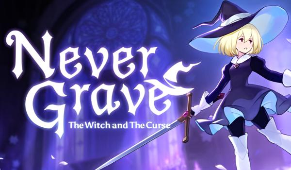 Never Grave The Witch and the Curse (PC)