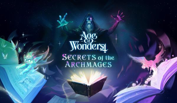 Age of Wonders 4 Secrets of the Archmages (PC)