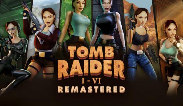Tomb Raider I VI Remastered (PC)