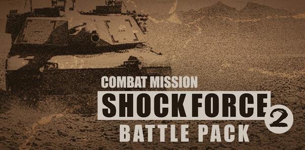 Combat Mission Shock Force 2 Battle Pack (PC)