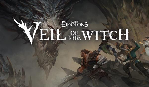 Lost Eidolons Veil of the Witch (PC)