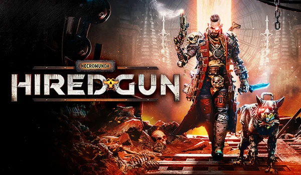 Necromunda Hired Gun (PS5)