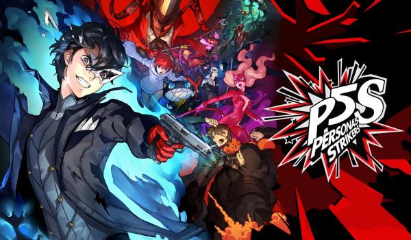 Persona 5 Strikers (PC)