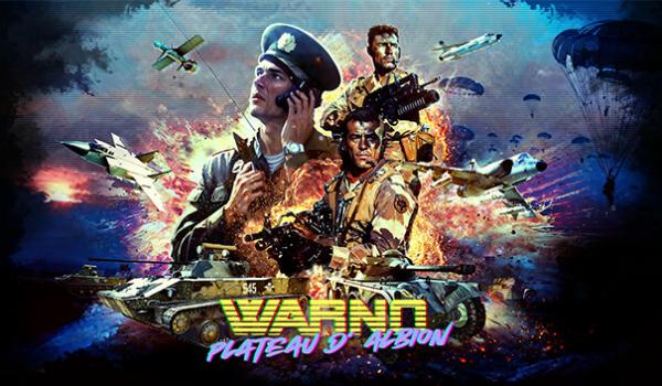 WARNO Nemesis 2 Plateau dAlbion PC)